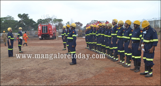 Airport mock drill 8